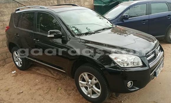 Acheter Occasion Voiture Toyota RAV4 Noir à Dakar, Dakar Acheter Occasion Voiture Toyota RAV4 Noir à Dakar, Dakar