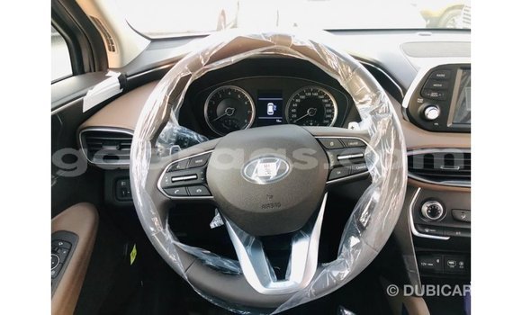 Acheter Import Voiture Hyundai Santa Fe Bleu à Import - Dubai, Dakar Acheter Import Voiture Hyundai Santa Fe Bleu à Import - Dubai, Dakar