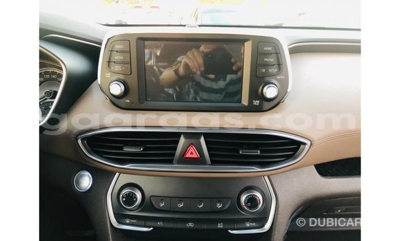 Acheter Import Voiture Hyundai Santa Fe Bleu à Import - Dubai, Dakar Acheter Import Voiture Hyundai Santa Fe Bleu à Import - Dubai, Dakar