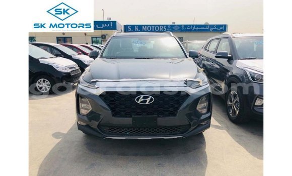 Acheter Import Voiture Hyundai Santa Fe Vert à Import - Dubai, Dakar Acheter Import Voiture Hyundai Santa Fe Vert à Import - Dubai, Dakar