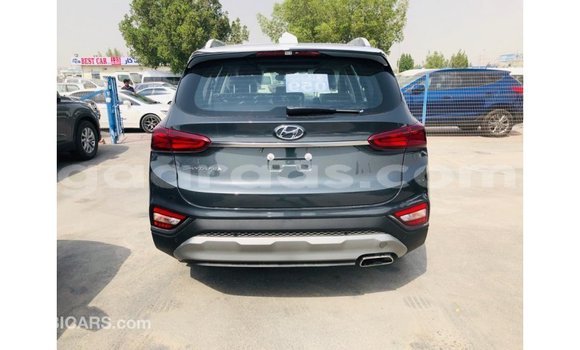Acheter Import Voiture Hyundai Santa Fe Vert à Import - Dubai, Dakar Acheter Import Voiture Hyundai Santa Fe Vert à Import - Dubai, Dakar
