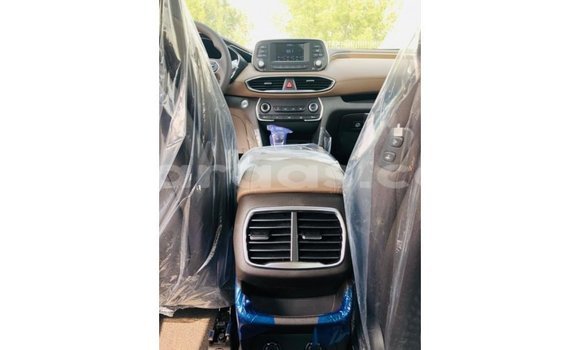 Acheter Import Voiture Hyundai Santa Fe Vert à Import - Dubai, Dakar Acheter Import Voiture Hyundai Santa Fe Vert à Import - Dubai, Dakar