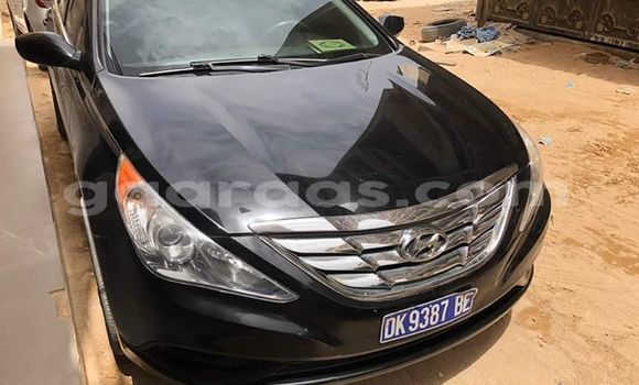 Acheter Occasion Voiture Hyundai Sonata Noir à Dakar, Dakar