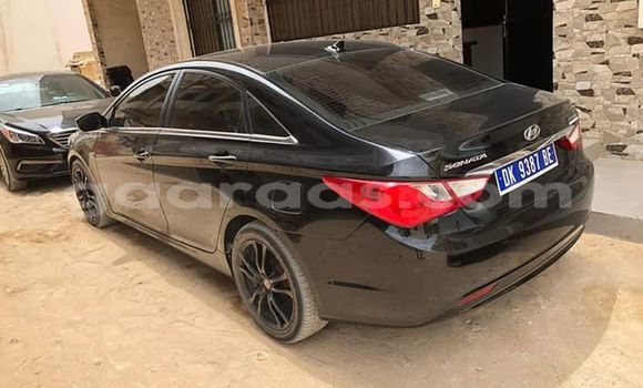Buy Used Hyundai Sonata Black Car in Dakar in Dakar Buy Used Hyundai Sonata Black Car in Dakar in Dakar