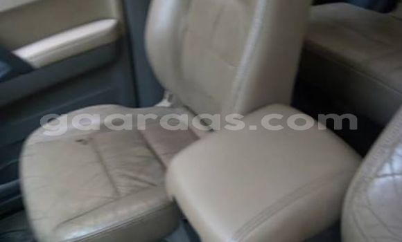 Acheter Occasion Voiture Mitsubishi Pajero Autre à Dakar, Dakar