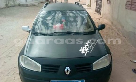 Buy Used Renault Megane Black Car in Dakar in Dakar