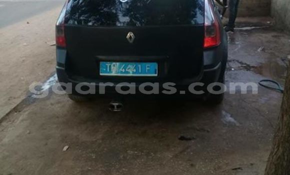 Buy Used Renault Megane Black Car in Dakar in Dakar Buy Used Renault Megane Black Car in Dakar in Dakar