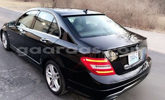 Acheter Occasion Voiture Mercedes‒Benz C–Class Noir à Dakar, Dakar