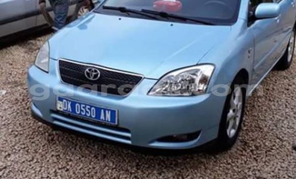 Acheter Occasion Voiture Toyota Corolla Autre à Dakar, Dakar