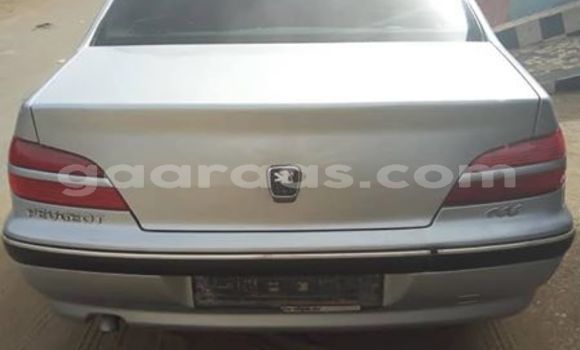 Dieundeu Occasion Peugeot 406 Silver Auto in Dakar in Dakar Dieundeu Occasion Peugeot 406 Silver Auto in Dakar in Dakar