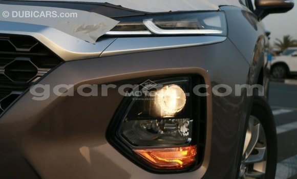 Dieundeu Imported Hyundai Santa Fe Brown Auto in Import - Dubai in Dakar Dieundeu Imported Hyundai Santa Fe Brown Auto in Import - Dubai in Dakar