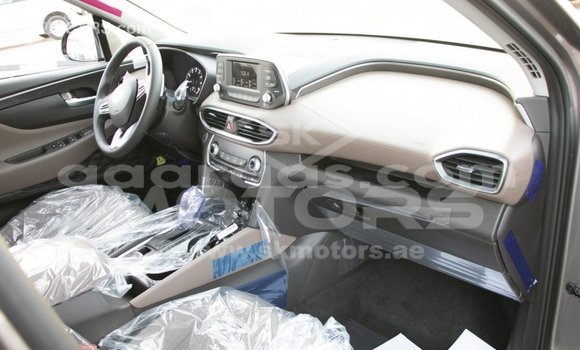 Dieundeu Imported Hyundai Santa Fe Brown Auto in Import - Dubai in Dakar Dieundeu Imported Hyundai Santa Fe Brown Auto in Import - Dubai in Dakar