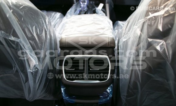 Dieundeu Imported Hyundai Santa Fe Brown Auto in Import - Dubai in Dakar Dieundeu Imported Hyundai Santa Fe Brown Auto in Import - Dubai in Dakar