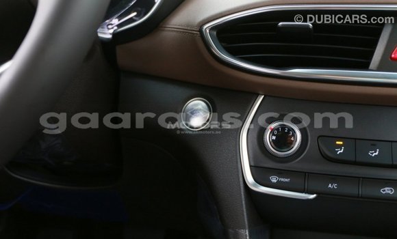 Dieundeu Imported Hyundai Santa Fe Brown Auto in Import - Dubai in Dakar Dieundeu Imported Hyundai Santa Fe Brown Auto in Import - Dubai in Dakar