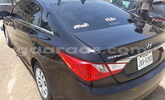 Acheter Occasion Voiture Hyundai Sonata Noir à Dakar, Dakar Acheter Occasion Voiture Hyundai Sonata Noir à Dakar, Dakar