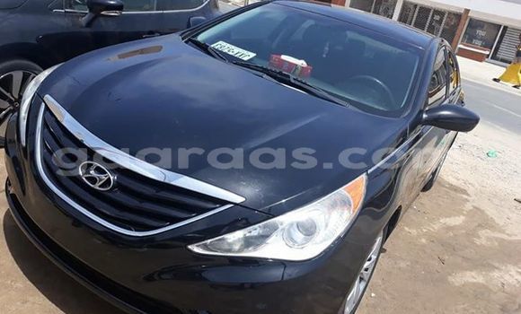 Acheter Occasion Voiture Hyundai Sonata Noir à Dakar, Dakar