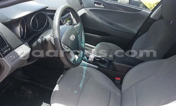 Acheter Occasion Voiture Hyundai Sonata Noir à Dakar, Dakar Acheter Occasion Voiture Hyundai Sonata Noir à Dakar, Dakar