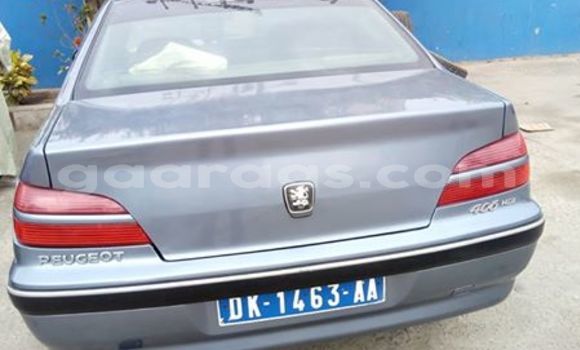 Dieundeu Occasion Peugeot 406 Silver Auto in Dakar in Dakar Dieundeu Occasion Peugeot 406 Silver Auto in Dakar in Dakar