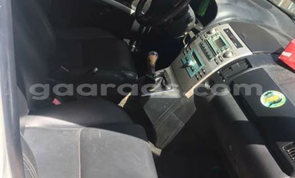 Dieundeu Occasion Toyota Verso White Auto in Dakar in Dakar Dieundeu Occasion Toyota Verso White Auto in Dakar in Dakar