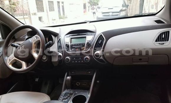 Acheter Occasion Voiture Hyundai Tucson Gris à Dakar, Dakar Acheter Occasion Voiture Hyundai Tucson Gris à Dakar, Dakar