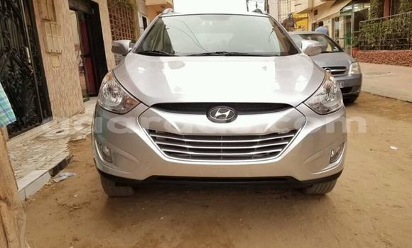Acheter Occasion Voiture Hyundai Tucson Gris à Dakar, Dakar Acheter Occasion Voiture Hyundai Tucson Gris à Dakar, Dakar