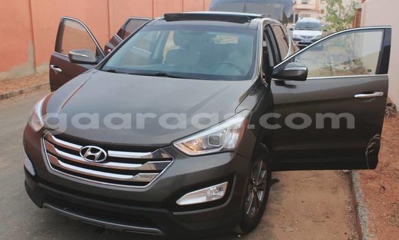 Dieundeu Occasion Hyundai Santa Fe Other Auto in Dakar in Dakar Dieundeu Occasion Hyundai Santa Fe Other Auto in Dakar in Dakar