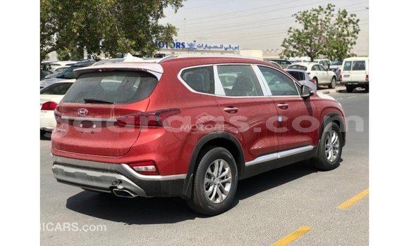 Dieundeu Imported Hyundai Santa Fe Red Auto in Import - Dubai in Dakar Dieundeu Imported Hyundai Santa Fe Red Auto in Import - Dubai in Dakar