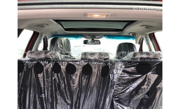 Dieundeu Imported Hyundai Santa Fe Red Auto in Import - Dubai in Dakar Dieundeu Imported Hyundai Santa Fe Red Auto in Import - Dubai in Dakar