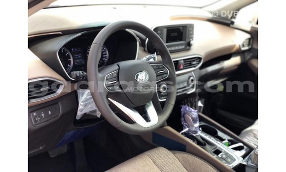 Dieundeu Imported Hyundai Santa Fe Red Auto in Import - Dubai in Dakar Dieundeu Imported Hyundai Santa Fe Red Auto in Import - Dubai in Dakar