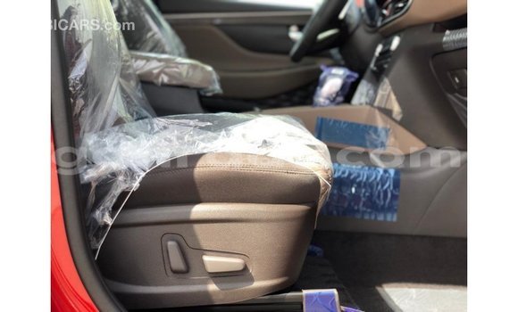 Dieundeu Imported Hyundai Santa Fe Red Auto in Import - Dubai in Dakar Dieundeu Imported Hyundai Santa Fe Red Auto in Import - Dubai in Dakar