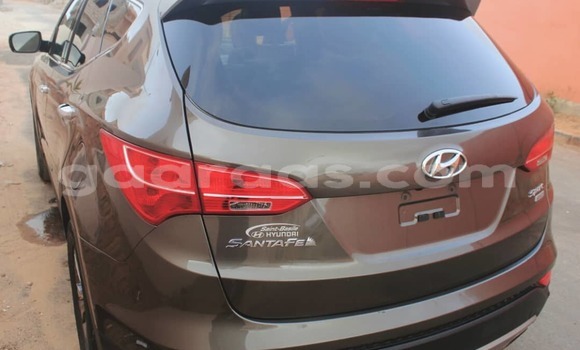 Acheter Occasion Voiture Hyundai Santa Fe Autre à Dakar, Dakar