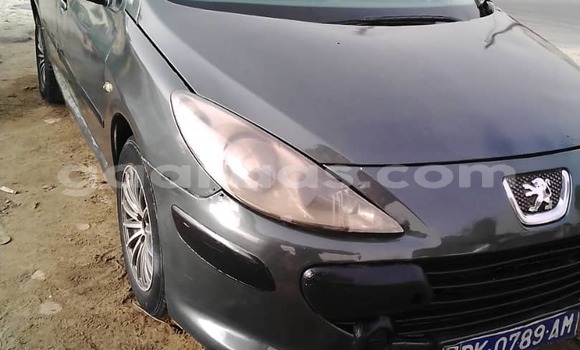 Acheter Occasion Voiture Peugeot 307 Noir à Dakar, Dakar Acheter Occasion Voiture Peugeot 307 Noir à Dakar, Dakar