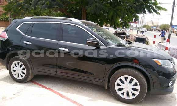 Acheter Occasion Voiture Nissan X–Trail Noir à Dakar, Dakar