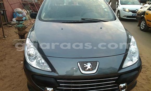 Acheter Occasion Voiture Peugeot 307 Gris à Dakar, Dakar Acheter Occasion Voiture Peugeot 307 Gris à Dakar, Dakar