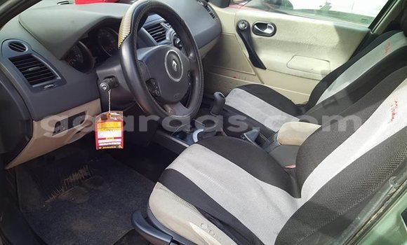 Acheter Occasion Voiture Renault Megane Gris à Dakar, Dakar Acheter Occasion Voiture Renault Megane Gris à Dakar, Dakar