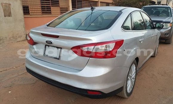 Acheter Occasion Voiture Ford Focus Gris à Dakar, Dakar