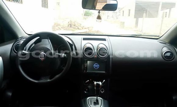 Acheter Occasion Voiture Nissan Qashqai Rouge à Dakar, Dakar Acheter Occasion Voiture Nissan Qashqai Rouge à Dakar, Dakar