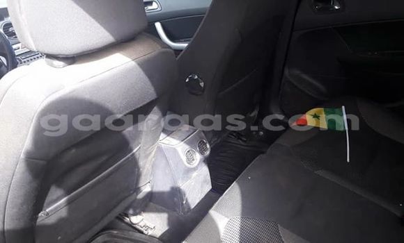 Buy Used Peugeot 308 Blue Car in Dakar in Dakar Buy Used Peugeot 308 Blue Car in Dakar in Dakar