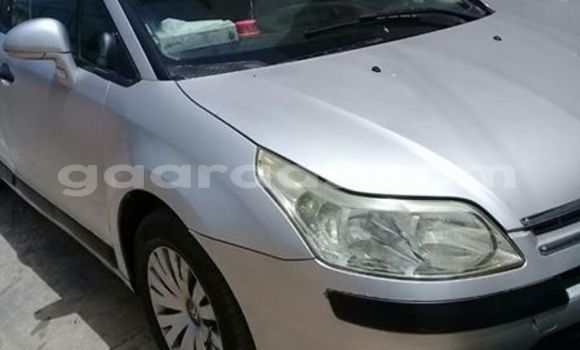 Acheter Occasion Voiture Citroen C4 Gris à Dakar, Dakar