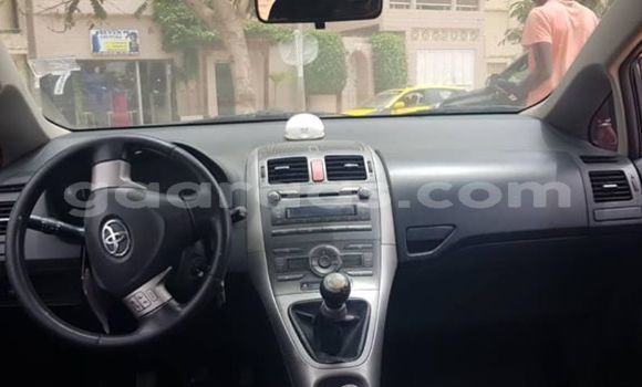 Dieundeu Occasion Toyota Auris Blue Auto in Dakar in Dakar Dieundeu Occasion Toyota Auris Blue Auto in Dakar in Dakar