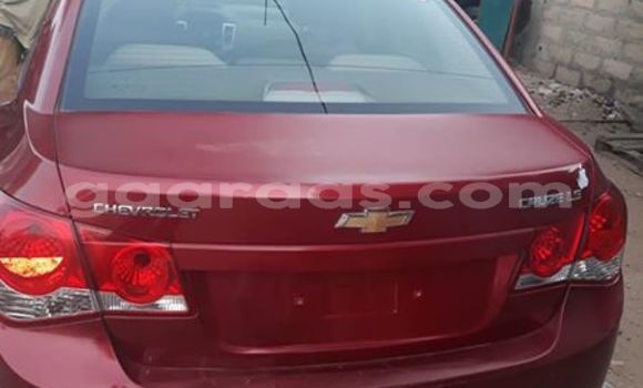 Acheter Occasion Voiture Ford Focus Rouge à Dakar, Dakar