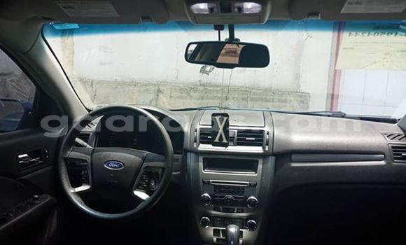 Dieundeu Occasion Ford Fusion Blue Auto in Dakar in Dakar Dieundeu Occasion Ford Fusion Blue Auto in Dakar in Dakar