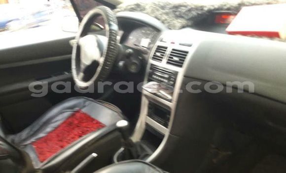 Acheter Occasion Voiture Peugeot 307 Blanc à Dakar, Dakar Acheter Occasion Voiture Peugeot 307 Blanc à Dakar, Dakar