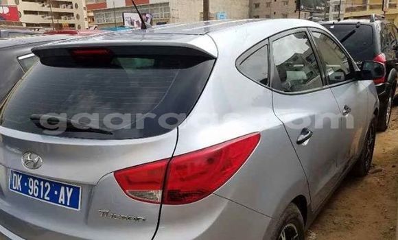 Acheter Occasion Voiture Hyundai Tucson Gris à Dakar, Dakar Acheter Occasion Voiture Hyundai Tucson Gris à Dakar, Dakar