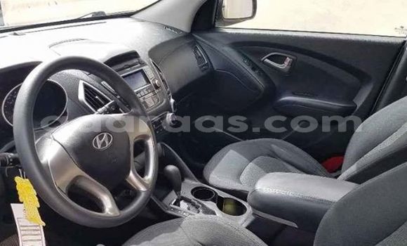 Acheter Occasion Voiture Hyundai Tucson Gris à Dakar, Dakar Acheter Occasion Voiture Hyundai Tucson Gris à Dakar, Dakar