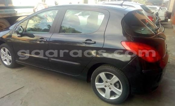 Acheter Occasion Voiture Peugeot 308 Noir à Dakar, Dakar Acheter Occasion Voiture Peugeot 308 Noir à Dakar, Dakar