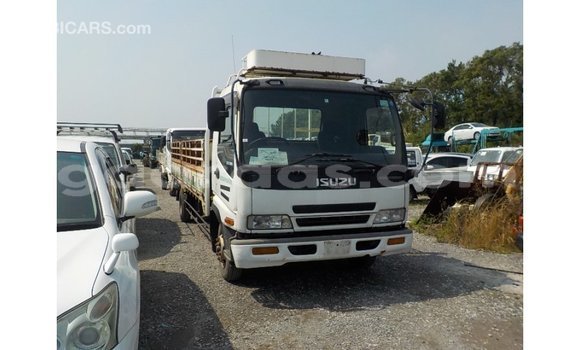 Buy Import Isuzu Rodeo White Car in Import - Dubai in Dakar Buy Import Isuzu Rodeo White Car in Import - Dubai in Dakar