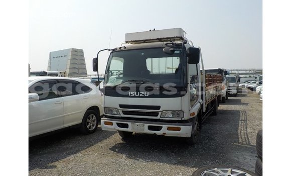 Buy Import Isuzu Rodeo White Car in Import - Dubai in Dakar Buy Import Isuzu Rodeo White Car in Import - Dubai in Dakar