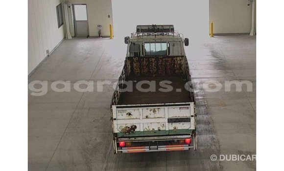 Buy Import Isuzu Rodeo White Car in Import - Dubai in Dakar Buy Import Isuzu Rodeo White Car in Import - Dubai in Dakar
