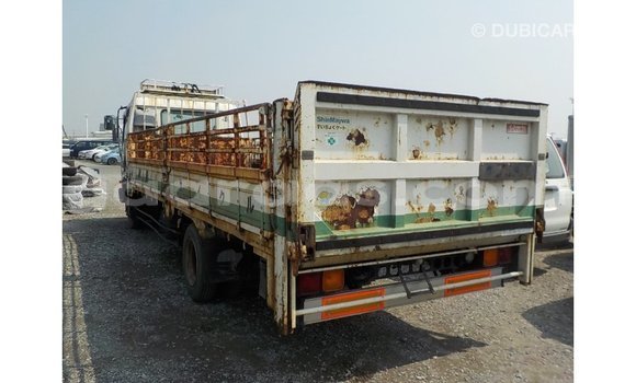 Buy Import Isuzu Rodeo White Car in Import - Dubai in Dakar Buy Import Isuzu Rodeo White Car in Import - Dubai in Dakar